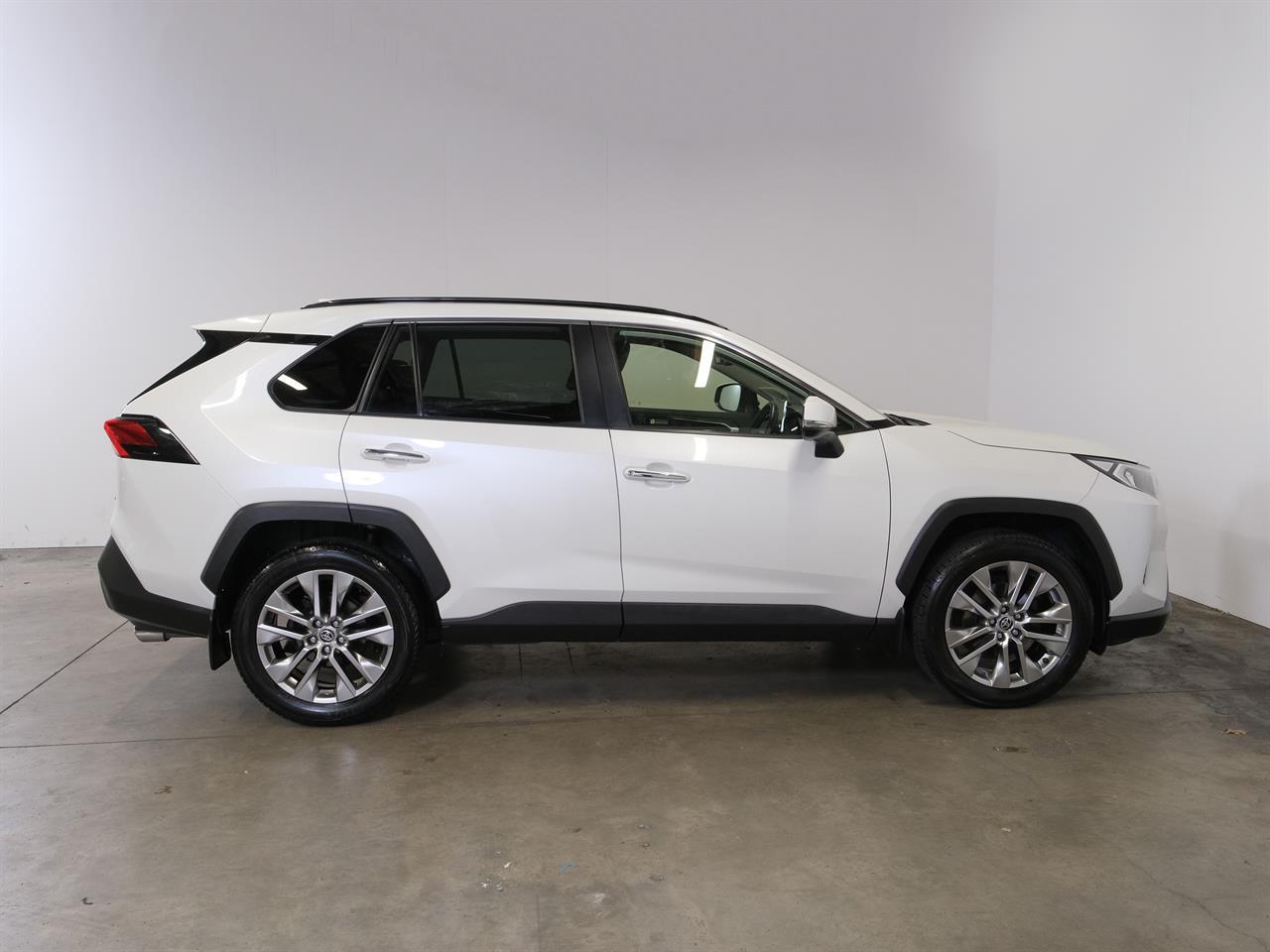 image-10, 2021 Toyota Rav4 Limited 2.0lt Petrol 'NZ New' at Christchurch