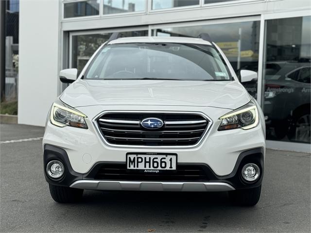 image-1, 2020 Subaru Outback 2.5P/4Wd/6Cvt at Christchurch