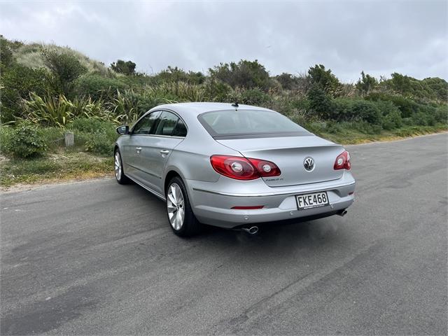 image-4, 2010 Volkswagen Passat CC 3.6 V6 at Dunedin