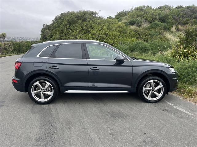 image-3, 2018 Audi Q5 2.0 TDI Design 2. at Dunedin