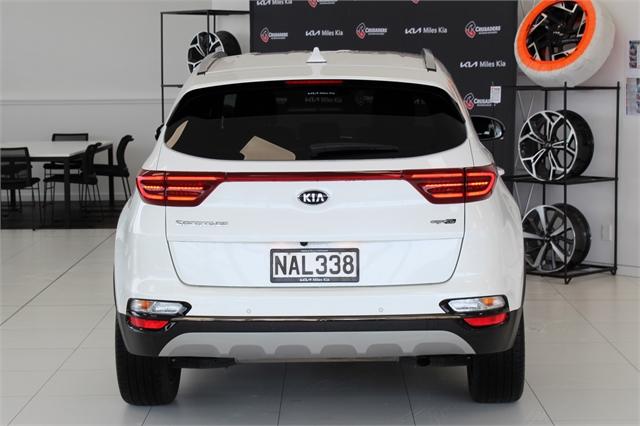 image-5, 2020 Kia Sportage URBAN GT-LINE 2.0 at Christchurch