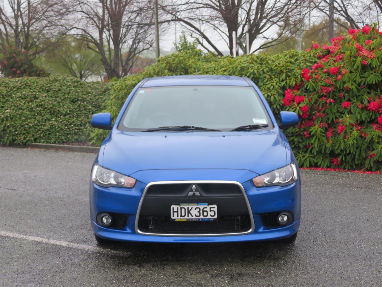 image-2, 2013 Mitsubishi Lancer GSR at Gore