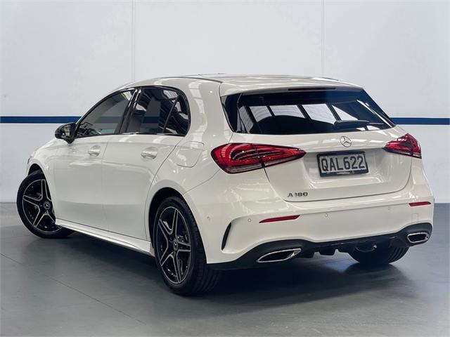 image-1, 2023 MercedesBenz A 180 AMG Line at Christchurch