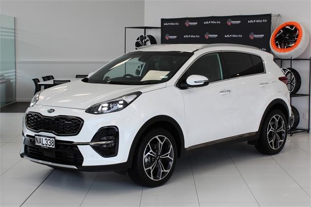 image-2, 2020 Kia Sportage URBAN GT-LINE 2.0 at Christchurch