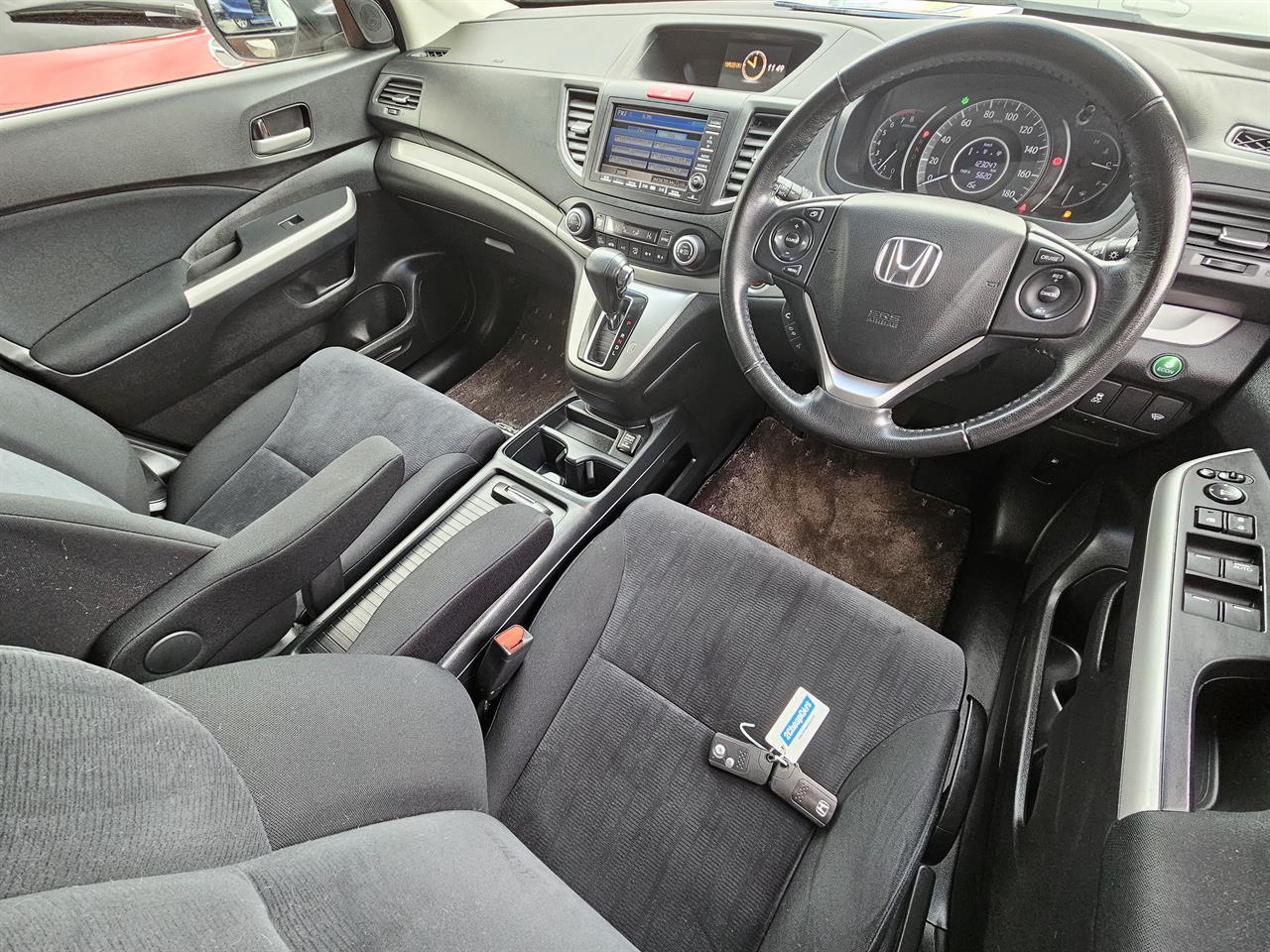 image-8, 2012 Honda CR-V at Christchurch