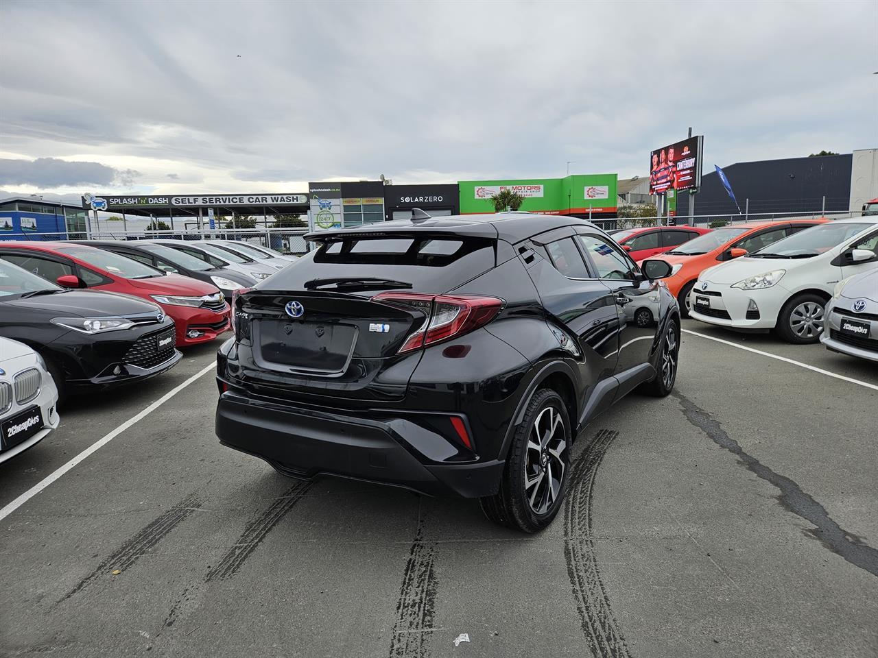 image-13, 2018 Toyota C-HR Hybrid G at Christchurch