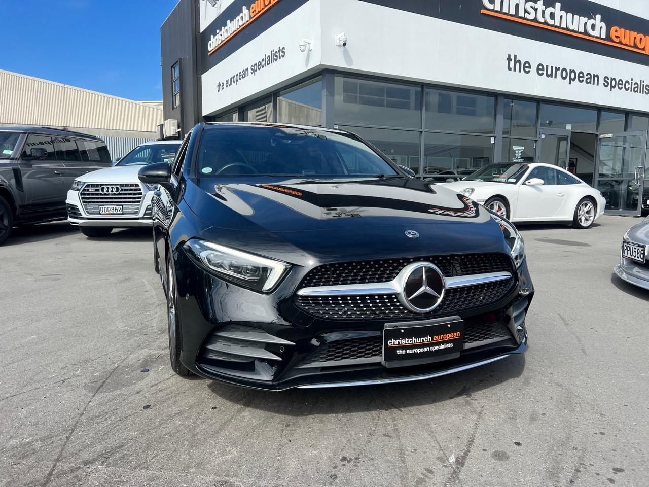 image-1, 2018 MercedesBenz A 180 AMG Line New Shape at Christchurch