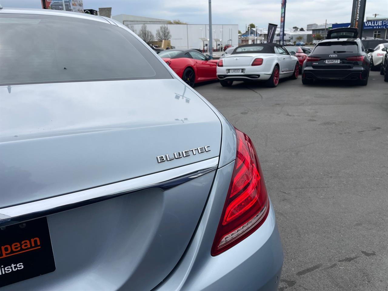 image-4, 2014 MercedesBenz S 350 CDI Facelift Bluetec Sedan at Christchurch