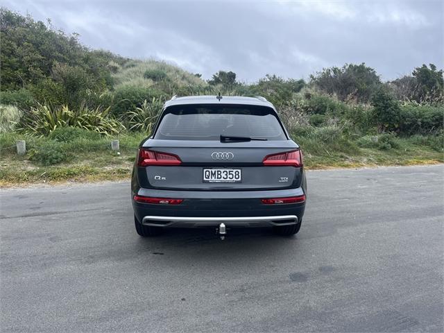 image-5, 2018 Audi Q5 2.0 TDI Design 2. at Dunedin