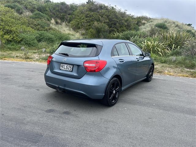 image-7, 2014 MercedesBenz A 180 1.6 NZ NEW at Dunedin