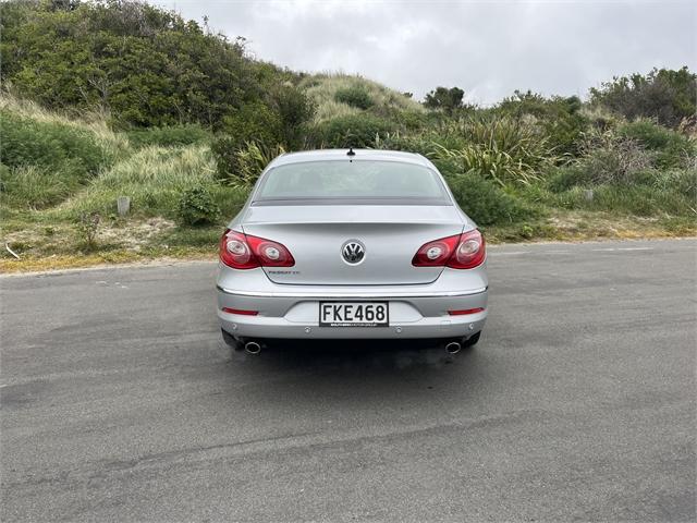 image-5, 2010 Volkswagen Passat CC 3.6 V6 at Dunedin