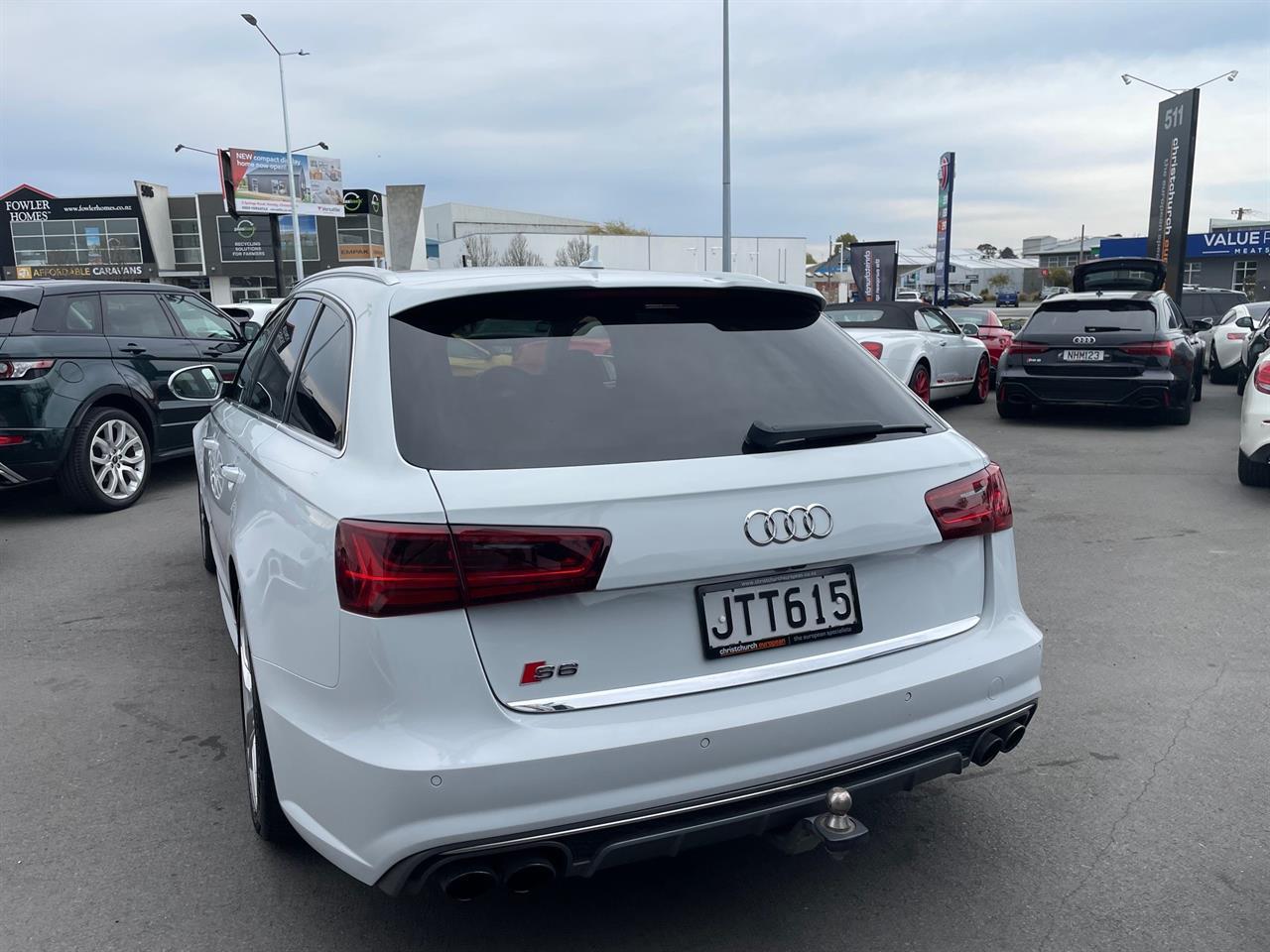 image-3, 2016 Audi S6 4.0 V8 TFSI Quattro Wagon at Christchurch