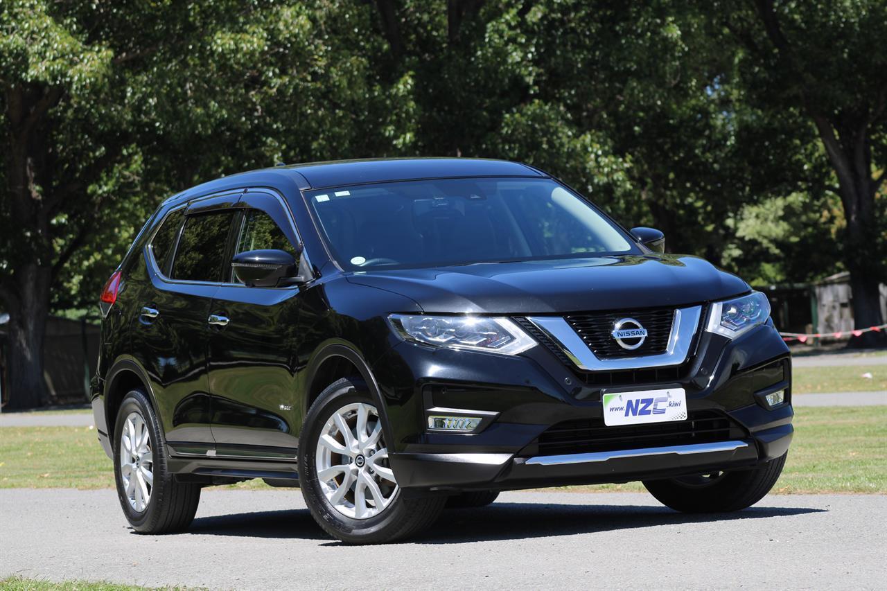 image-0, 2017 Nissan X-TRAIL at Christchurch