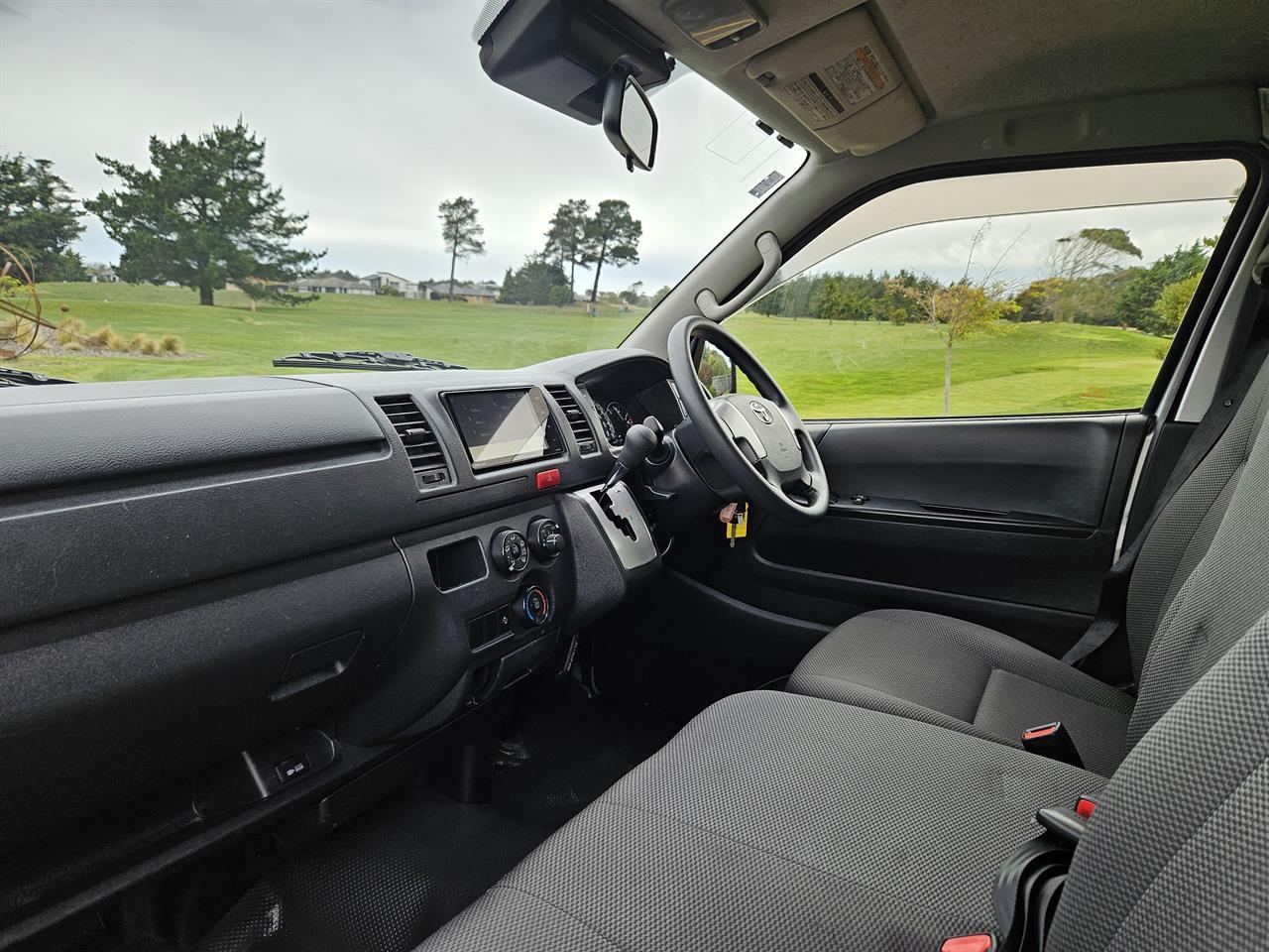 image-8, 2019 Toyota Hiace 2.8 TD 4WD at Christchurch