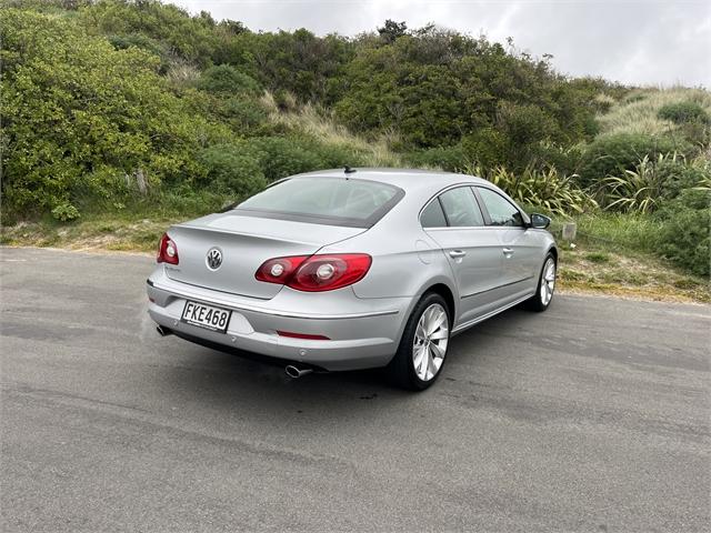 image-7, 2010 Volkswagen Passat CC 3.6 V6 at Dunedin