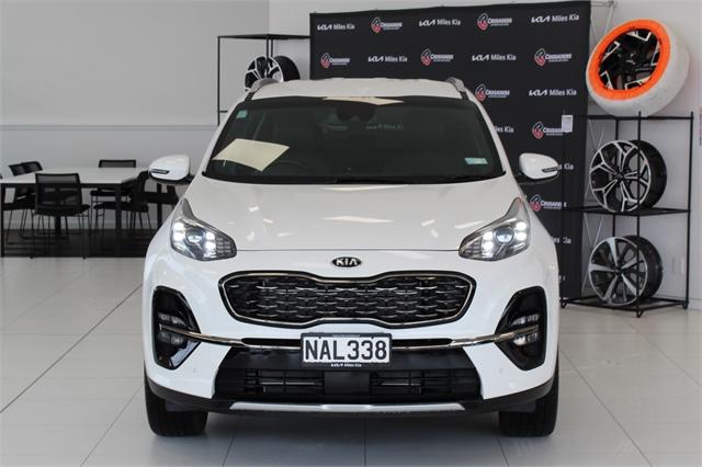 image-1, 2020 Kia Sportage URBAN GT-LINE 2.0 at Christchurch