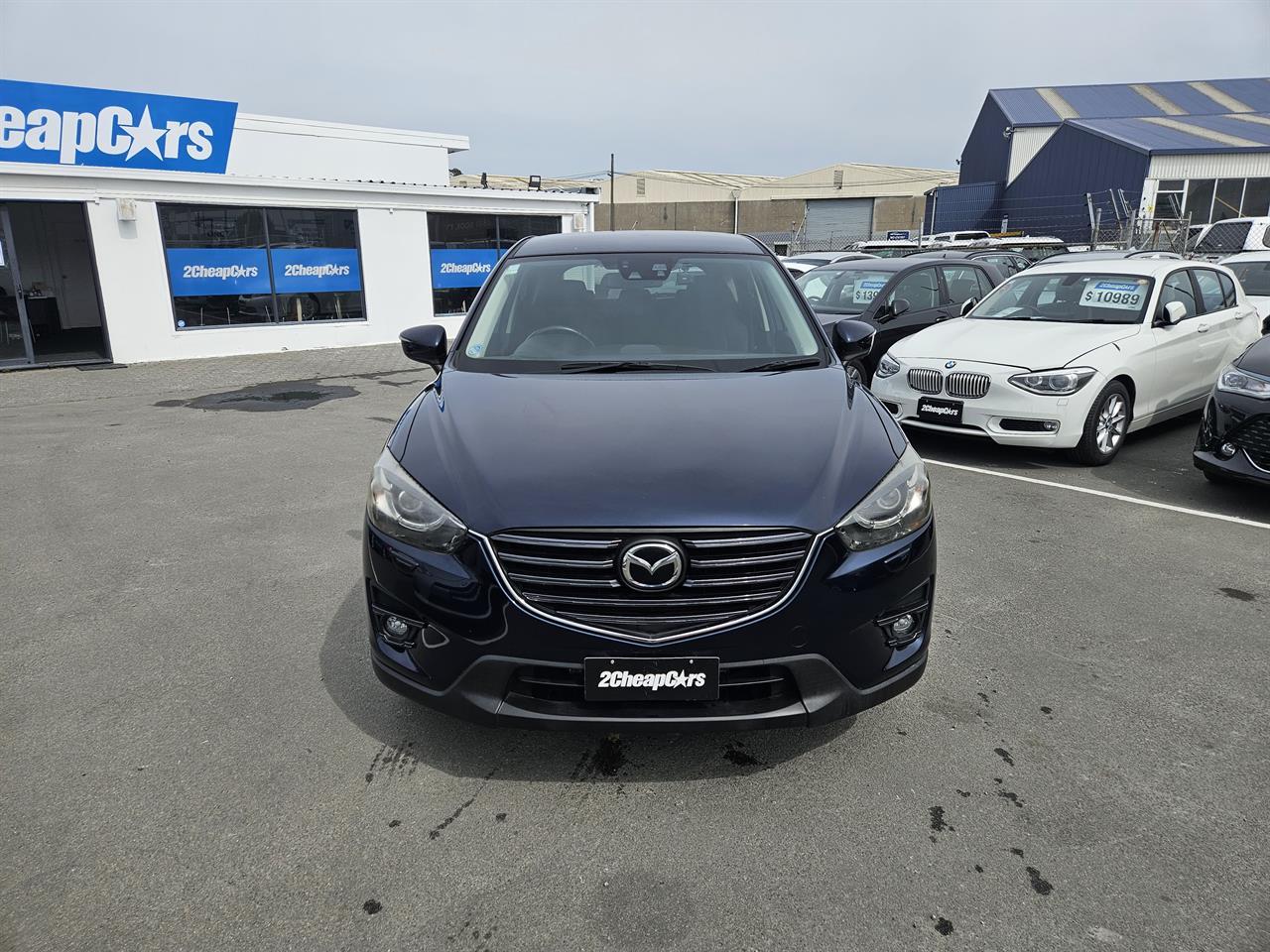 image-2, 2014 Mazda CX-5 25S AWD Proactive at Christchurch