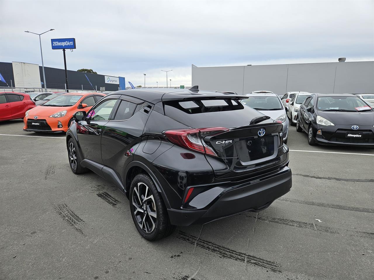 image-15, 2018 Toyota C-HR Hybrid G at Christchurch