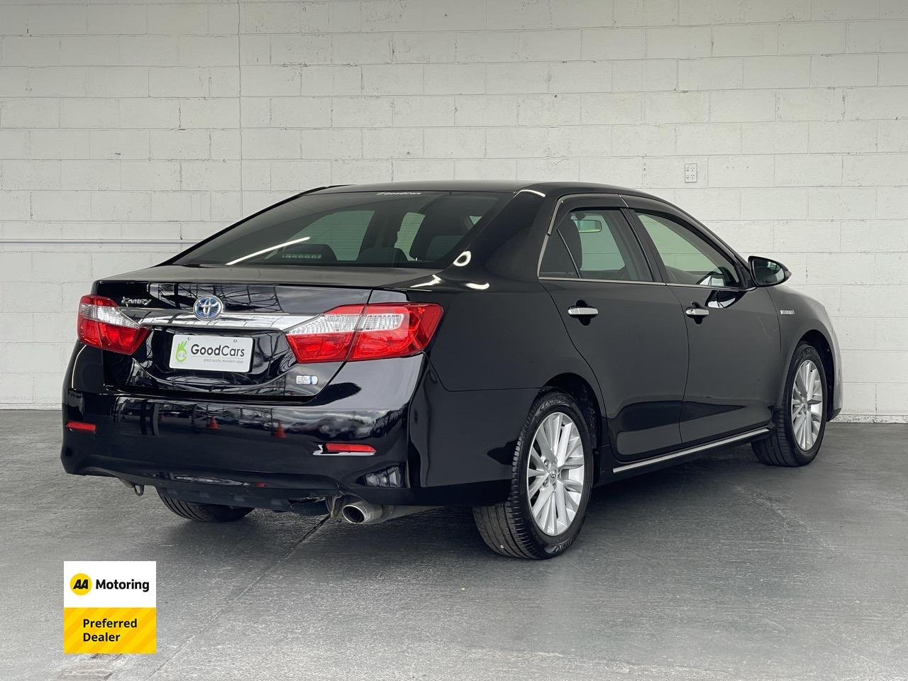 image-1, 2012 Toyota CAMRY HYBRID G PACKAGE at Christchurch