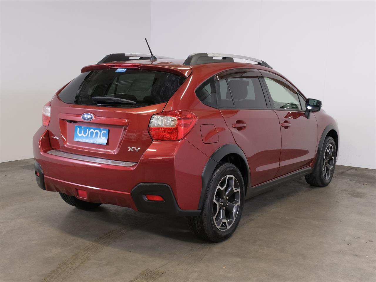 image-7, 2015 Subaru XV 2.0I-L 4WD 'Eyesight' with Roof Rai at Christchurch