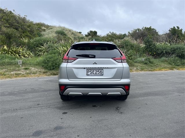 image-5, 2023 Mitsubishi Eclipse Cross XLS 1.5P at Dunedin