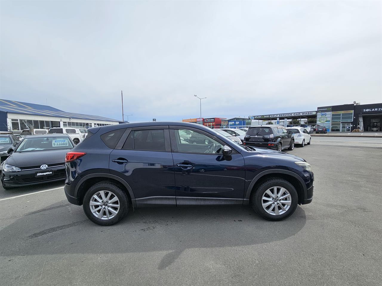 image-13, 2014 Mazda CX-5 25S AWD Proactive at Christchurch