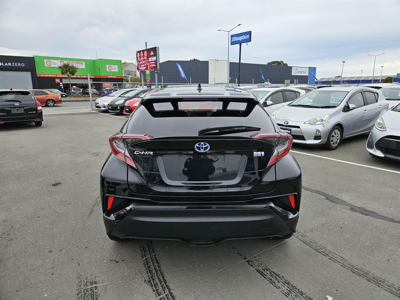 image-14, 2018 Toyota C-HR Hybrid G at Christchurch