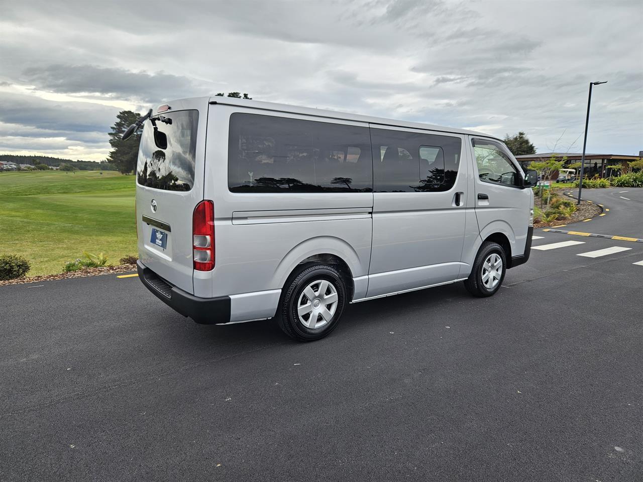 image-5, 2019 Toyota Hiace 2.8 TD 4WD at Christchurch