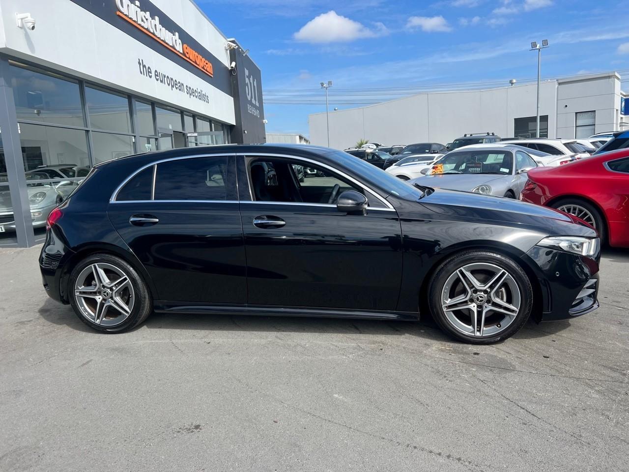 image-5, 2018 MercedesBenz A 180 AMG Line New Shape at Christchurch