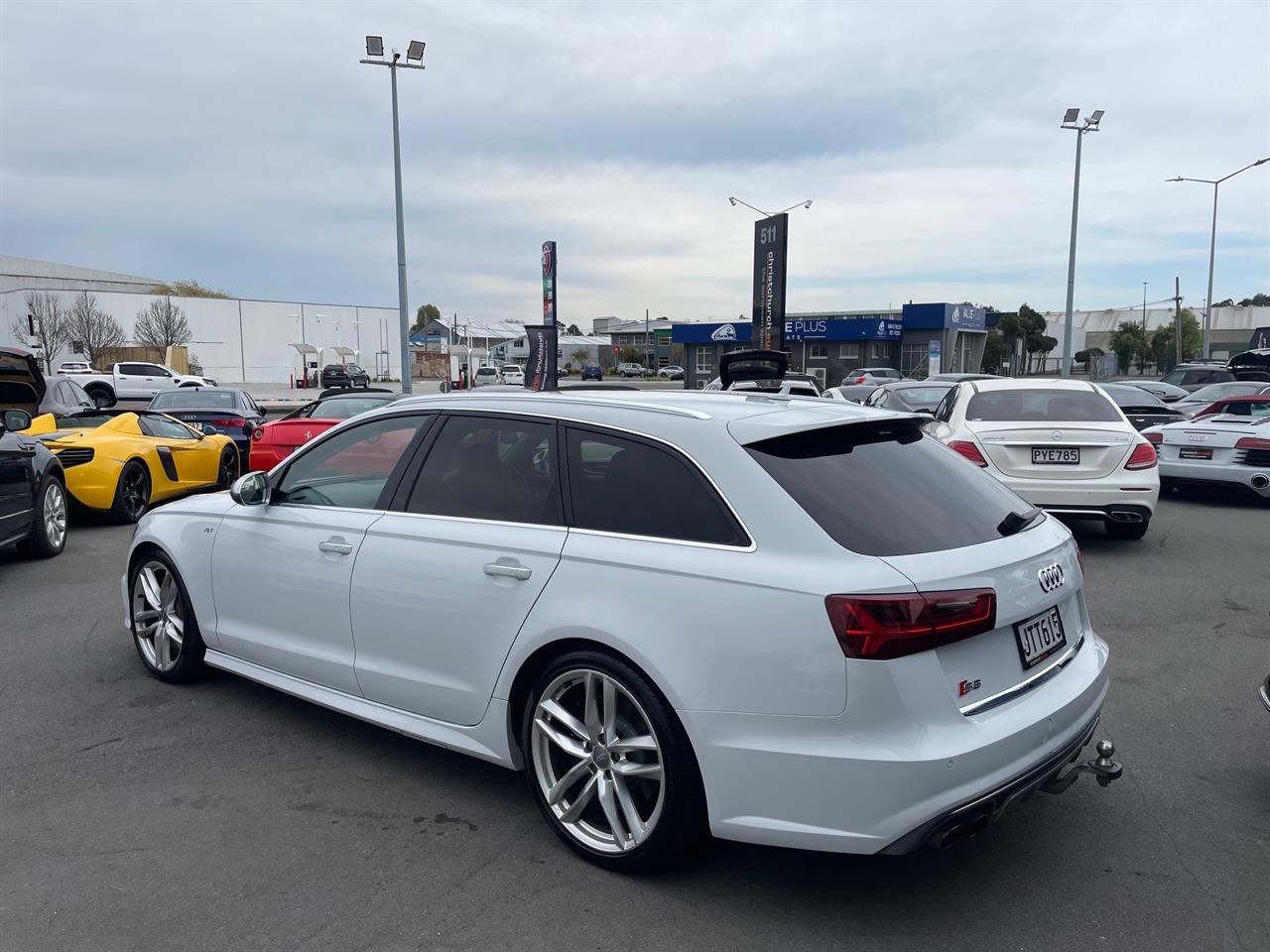 image-2, 2016 Audi S6 4.0 V8 TFSI Quattro Wagon at Christchurch