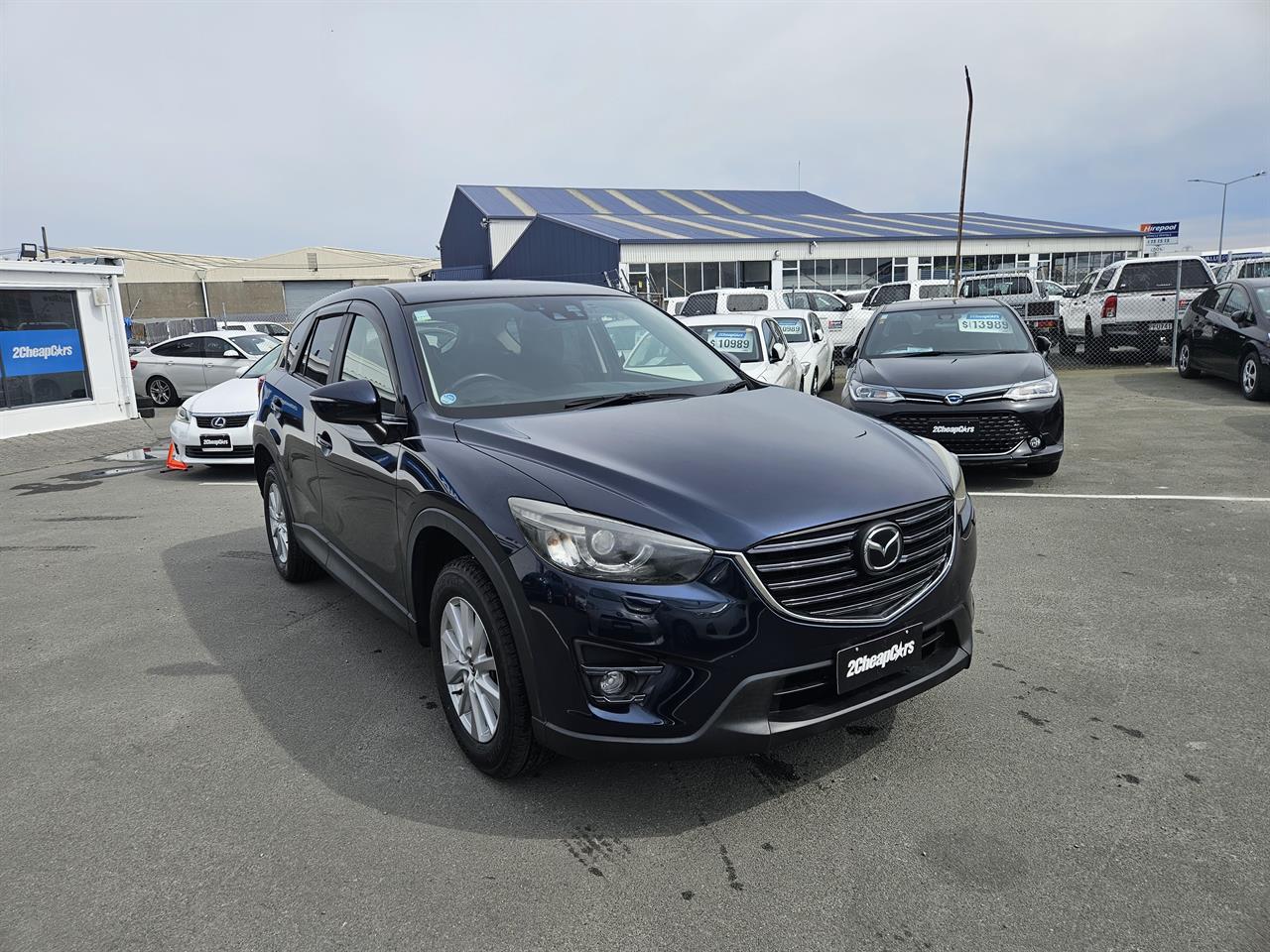 image-3, 2014 Mazda CX-5 25S AWD Proactive at Christchurch