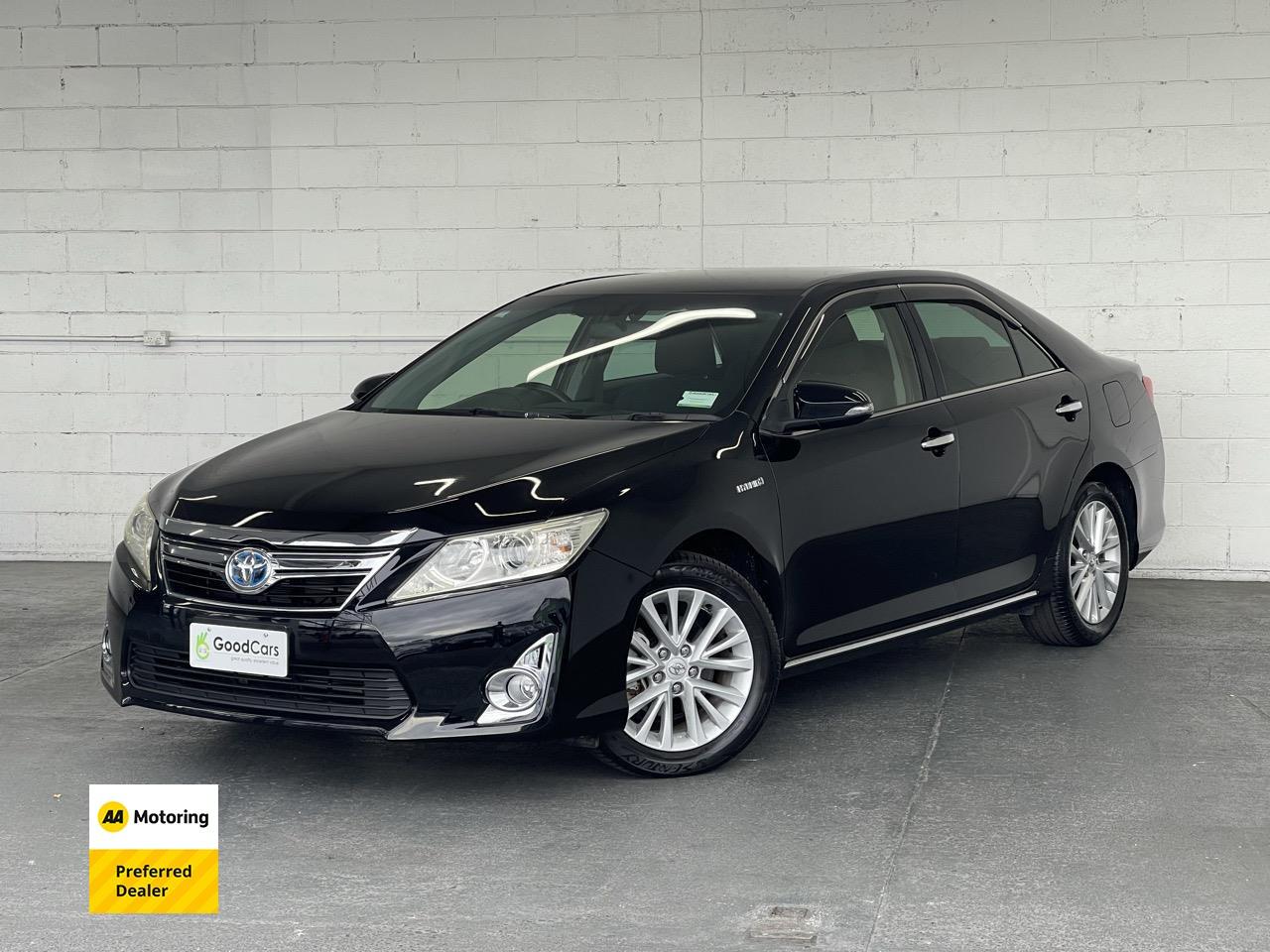 image-4, 2012 Toyota CAMRY HYBRID G PACKAGE at Christchurch