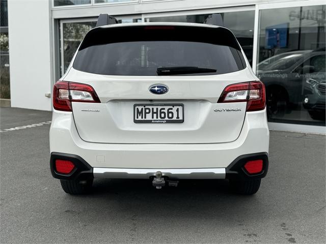 image-2, 2020 Subaru Outback 2.5P/4Wd/6Cvt at Christchurch