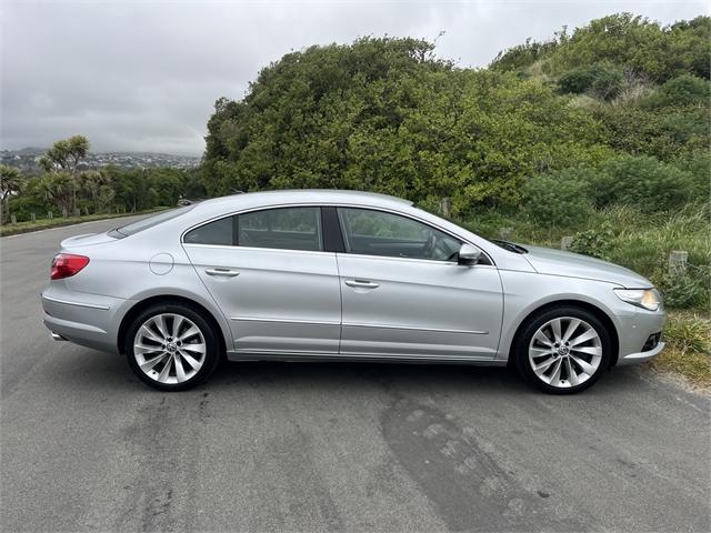 image-3, 2010 Volkswagen Passat CC 3.6 V6 at Dunedin