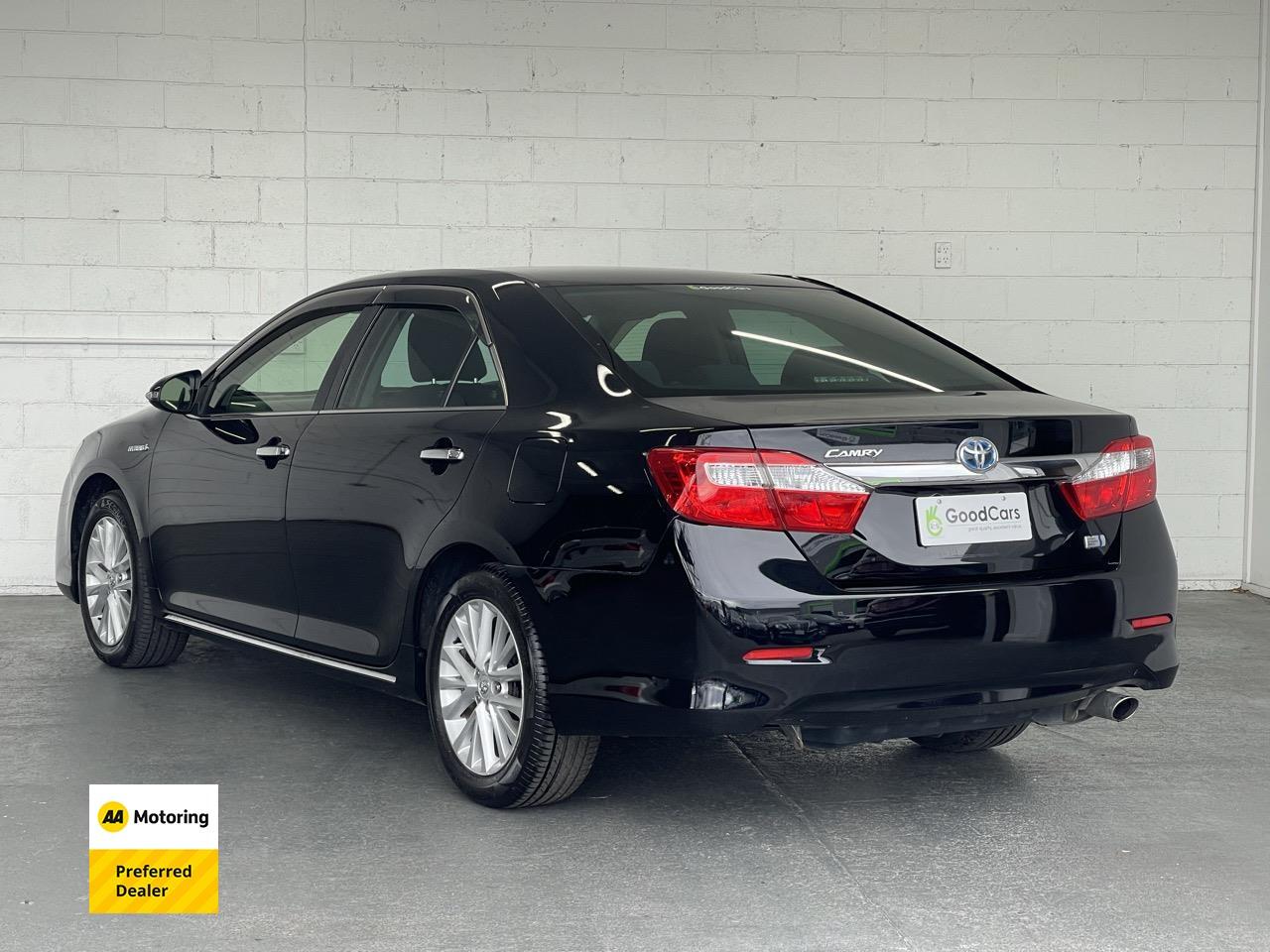 image-3, 2012 Toyota CAMRY HYBRID G PACKAGE at Christchurch