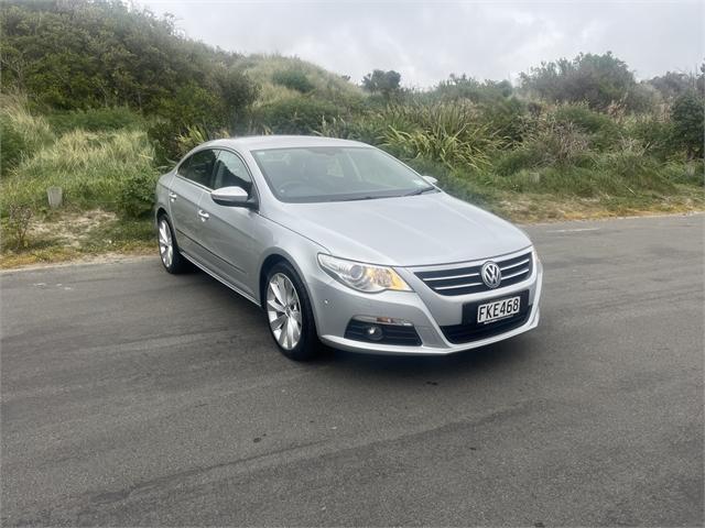 image-0, 2010 Volkswagen Passat CC 3.6 V6 at Dunedin