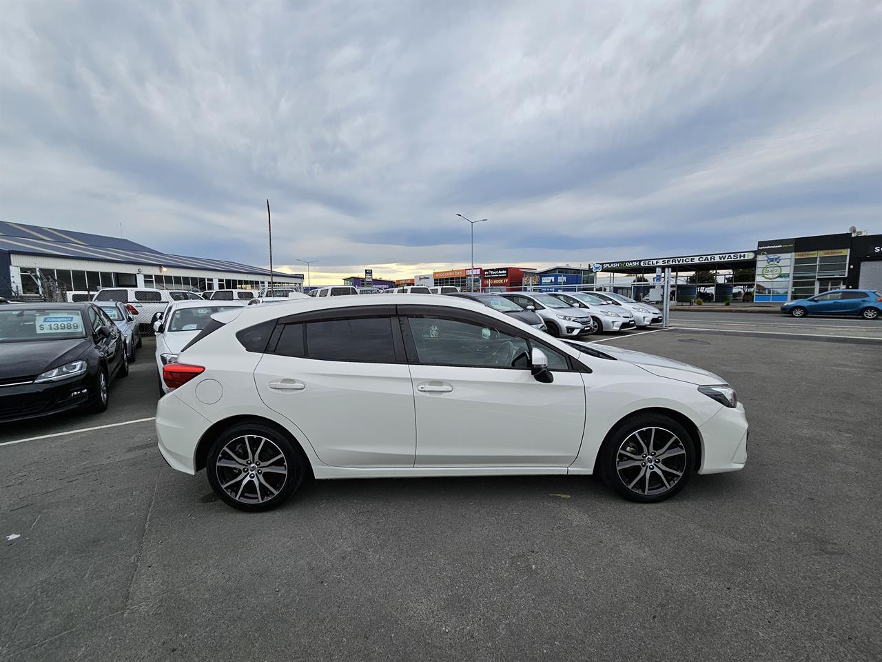 image-18, 2017 Subaru Impreza New Shape at Christchurch