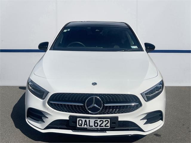 image-5, 2023 MercedesBenz A 180 AMG Line at Christchurch