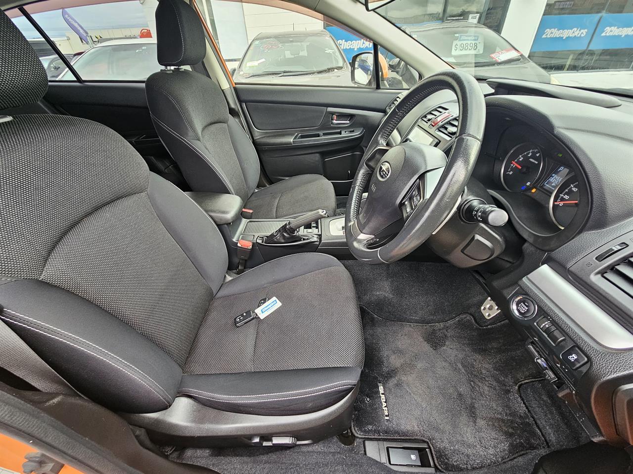 image-7, 2013 Subaru XV at Christchurch