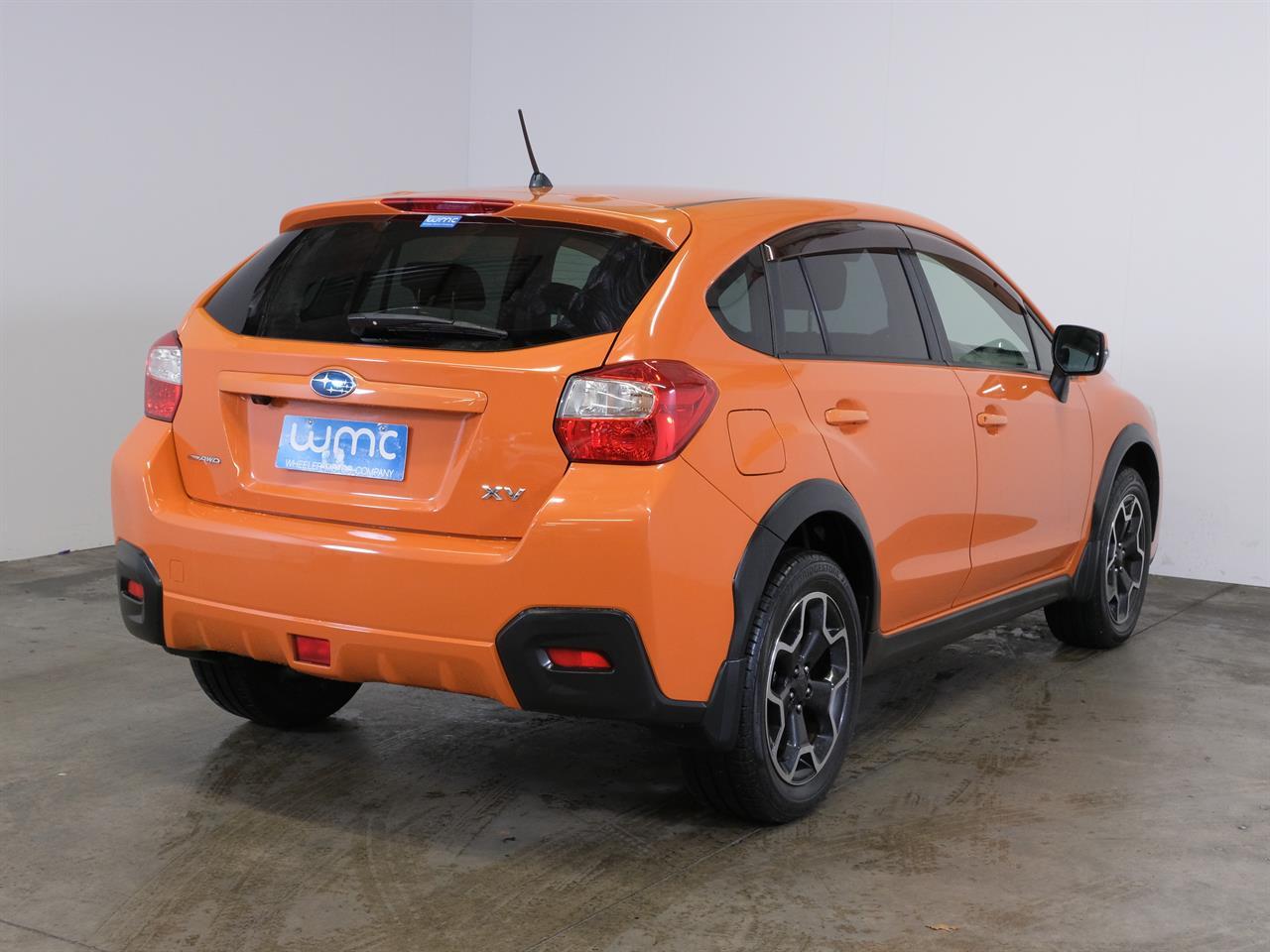 image-7, 2013 Subaru XV 2.0I-L 4WD 'Eyesight' at Christchurch