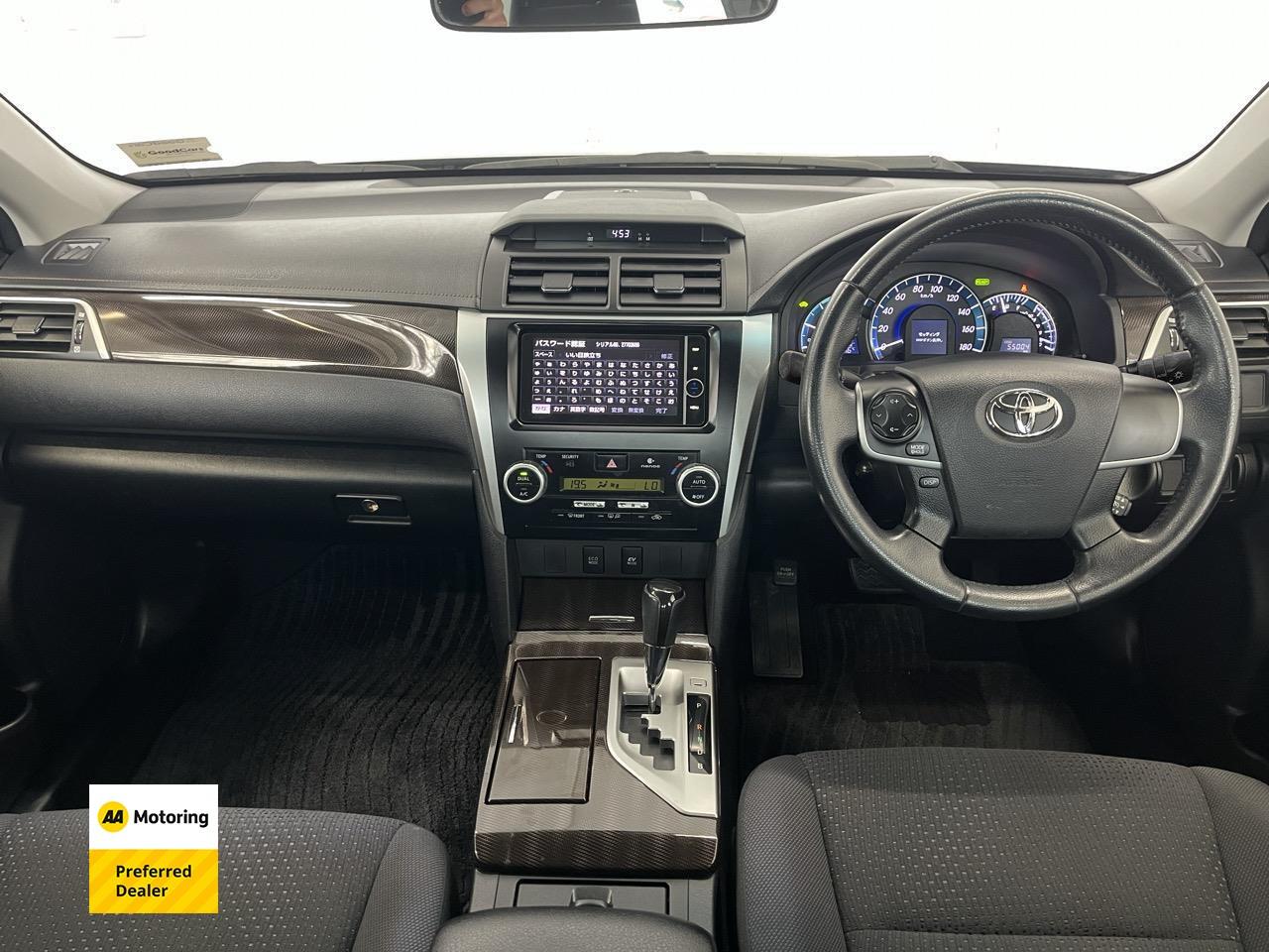 image-10, 2012 Toyota CAMRY HYBRID G PACKAGE at Christchurch