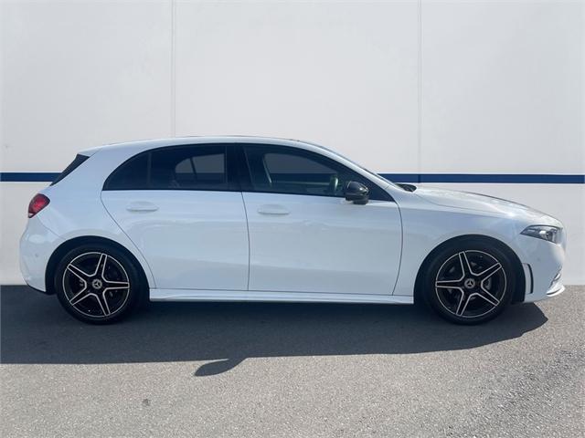 image-3, 2023 MercedesBenz A 180 AMG Line at Christchurch