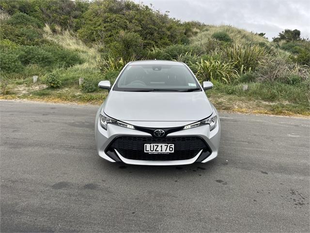 image-1, 2018 Toyota Corolla GX 2.0P at Dunedin