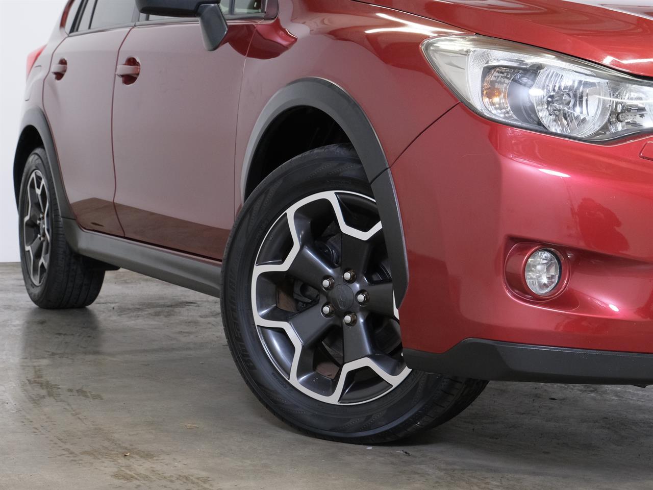 image-9, 2015 Subaru XV 2.0I-L 4WD 'Eyesight' with Roof Rai at Christchurch