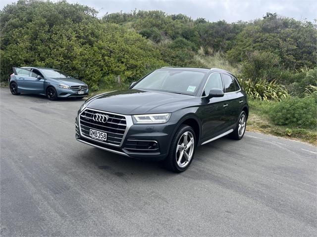 image-2, 2018 Audi Q5 2.0 TDI Design 2. at Dunedin