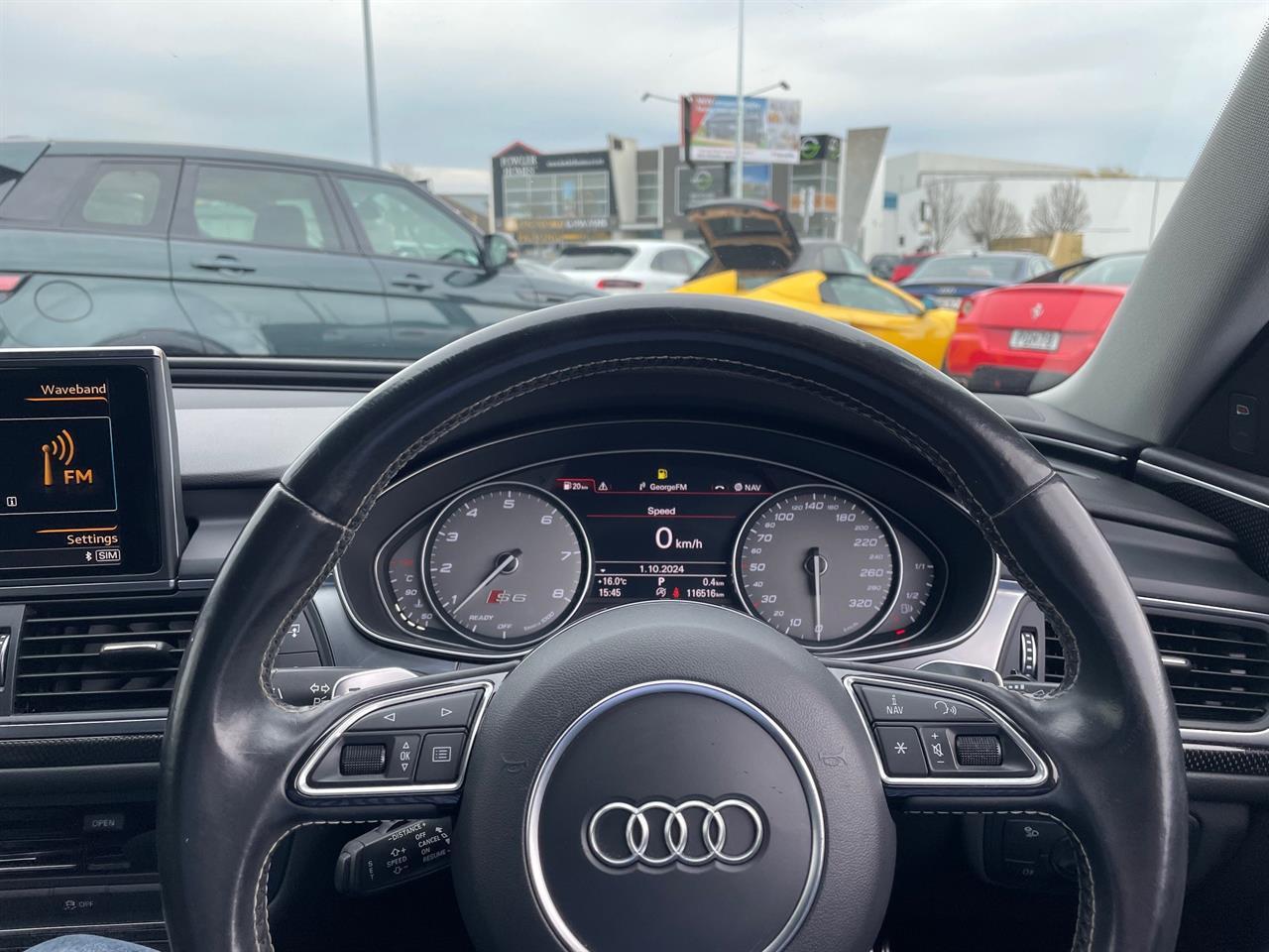 image-12, 2016 Audi S6 4.0 V8 TFSI Quattro Wagon at Christchurch