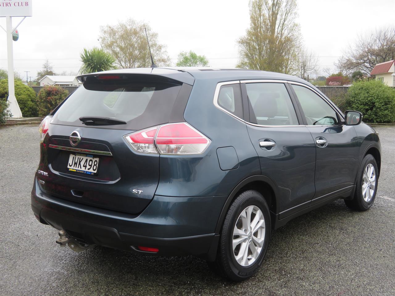 image-6, 2016 Nissan X-Trail ST - NZ NEW - 4WD at Gore