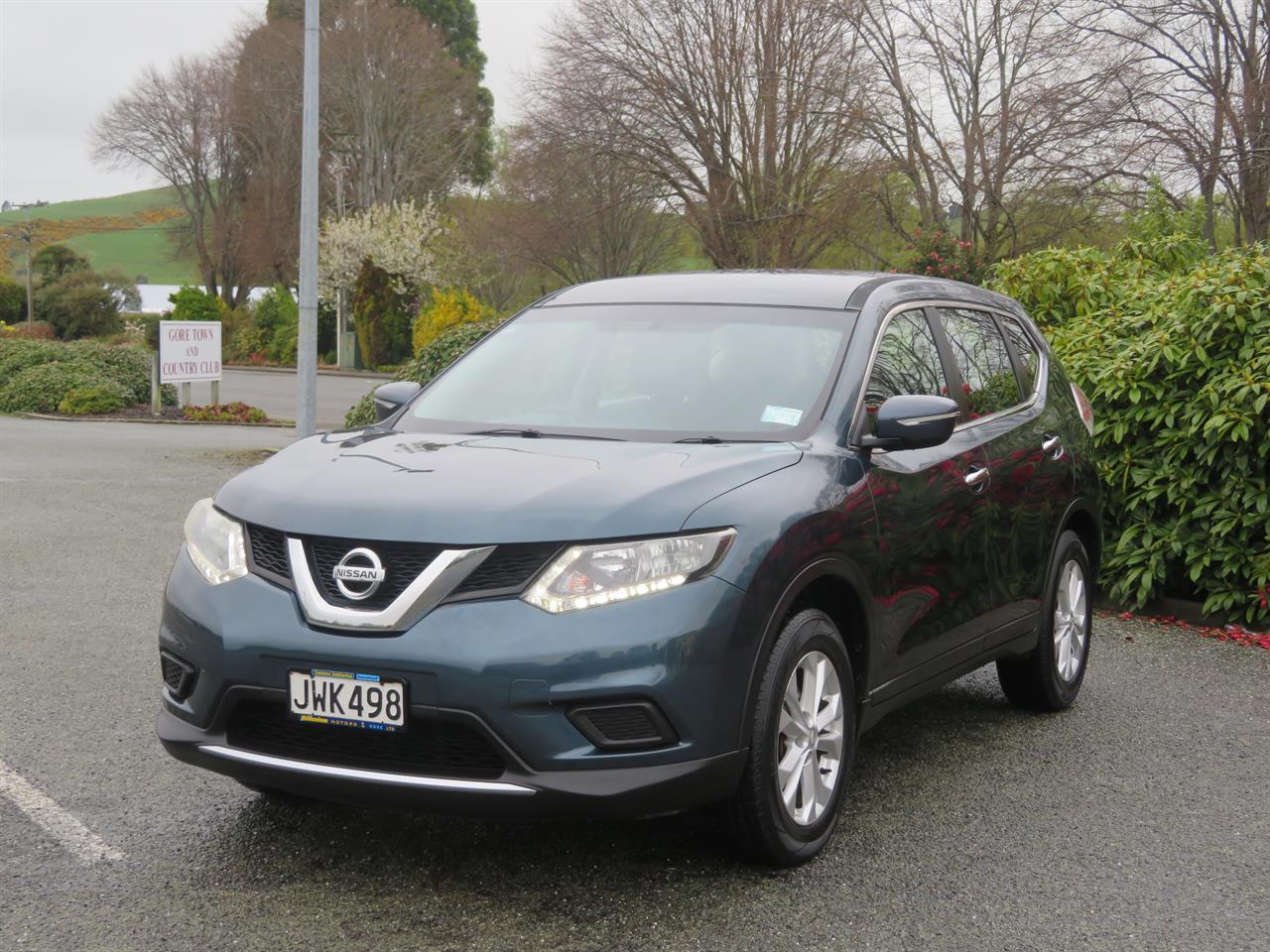 image-3, 2016 Nissan X-Trail ST - NZ NEW - 4WD at Gore