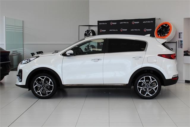 image-3, 2020 Kia Sportage URBAN GT-LINE 2.0 at Christchurch