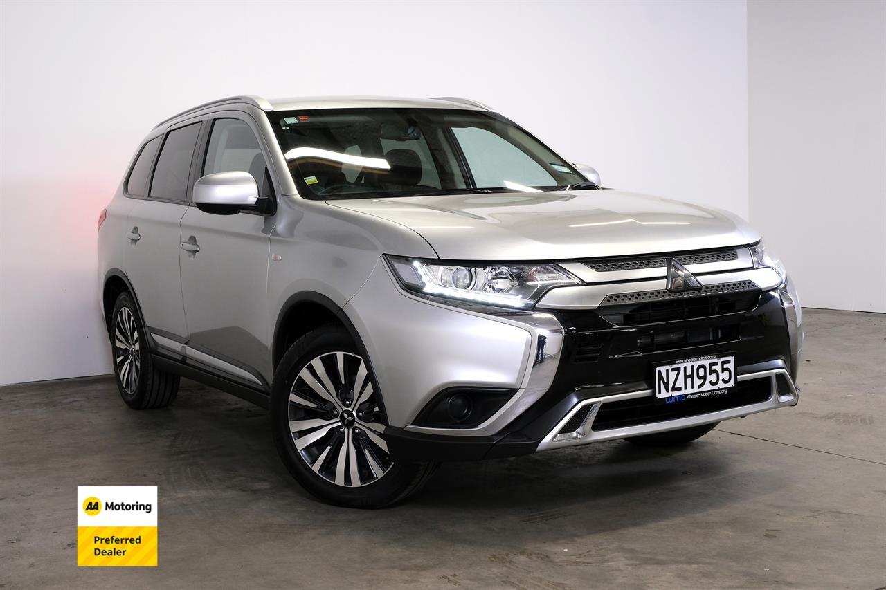 image-0, 2022 Mitsubishi Outlander LS 'NZ New' 7-Seater at Christchurch